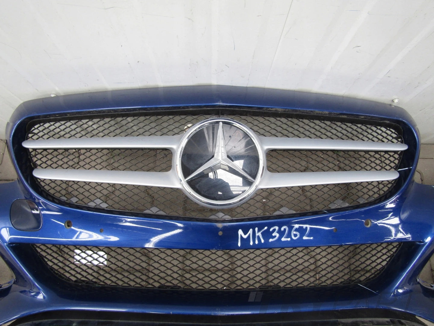 Front Bumper for Mercedes C-Class W205 205 2014-2018
