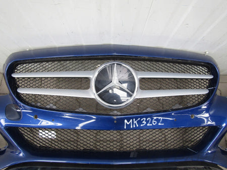 Front Bumper for Mercedes C-Class W205 205 2014-2018