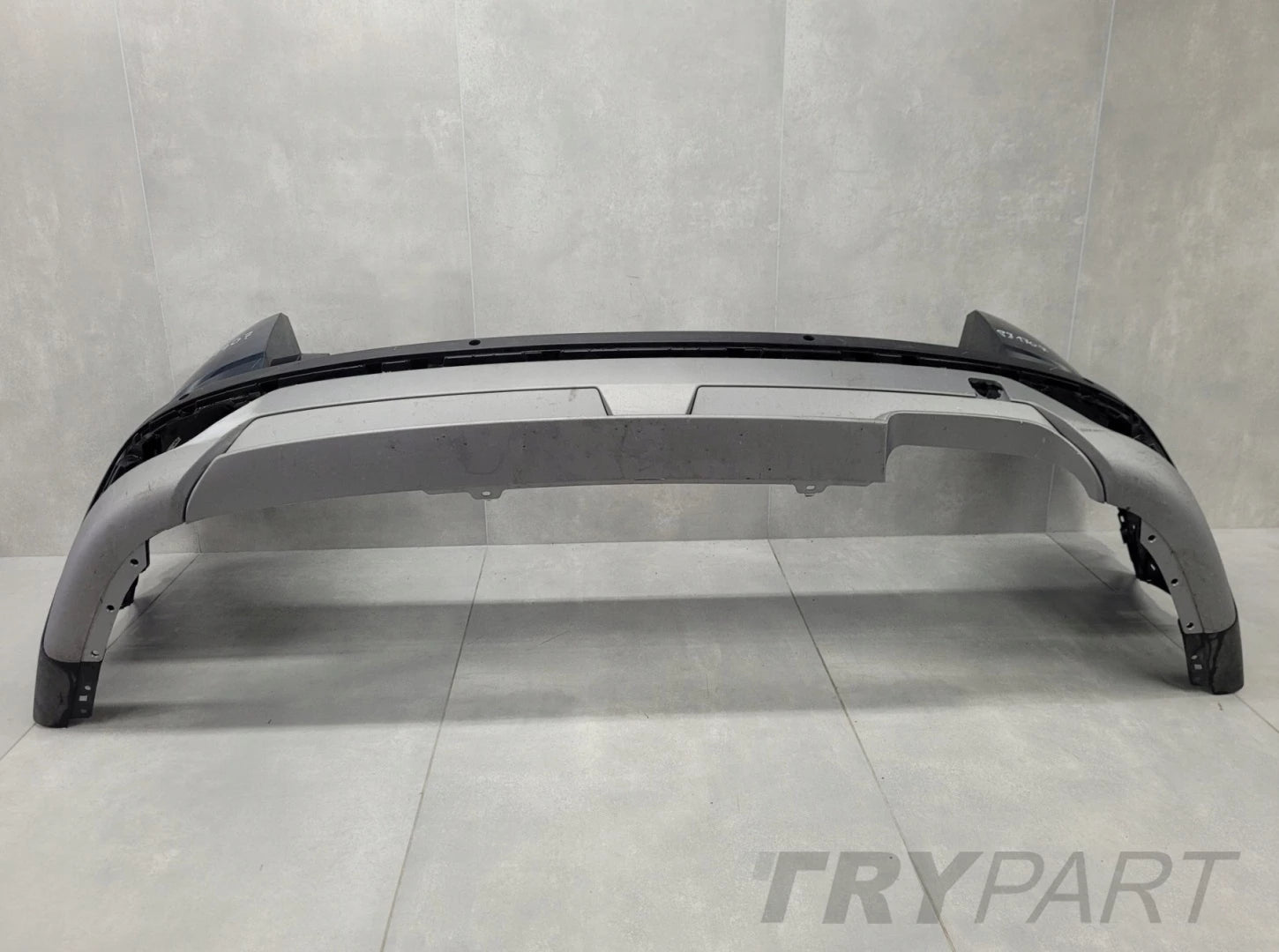 Rear Bumper Hyundai Tucson 4 IV Facelift 24-