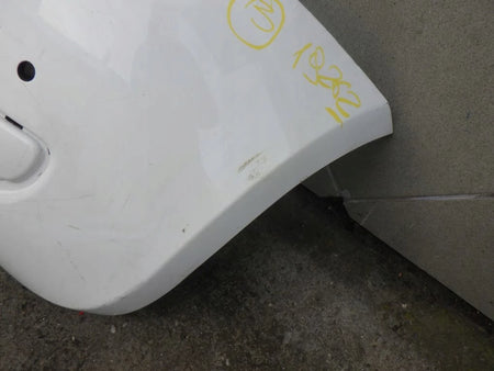 FIAT 500 07- rear bumper