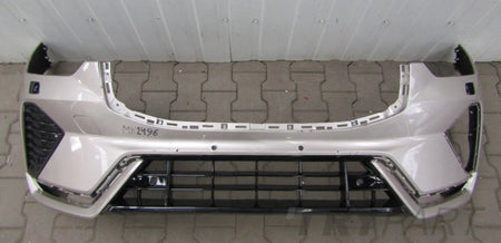 Front Bumper Volvo XC60 2 II R-Design Facelift 2021-