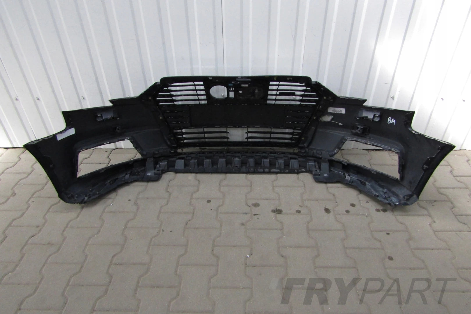 Front Bumper for AUDI A3 8V E-TRON LIFT 17-20