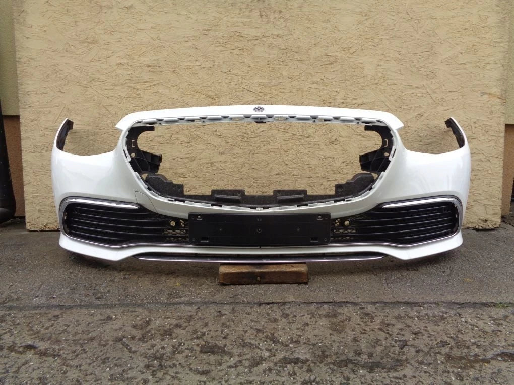 MERCEDES S CLASS W223 223 front bumper