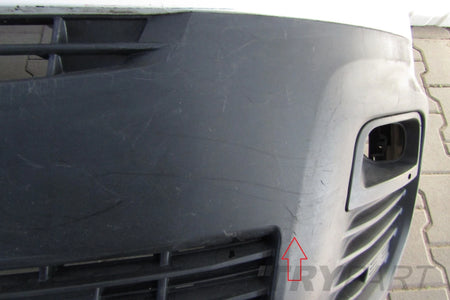 Front Bumper Peugeot Partner 3 III 18-