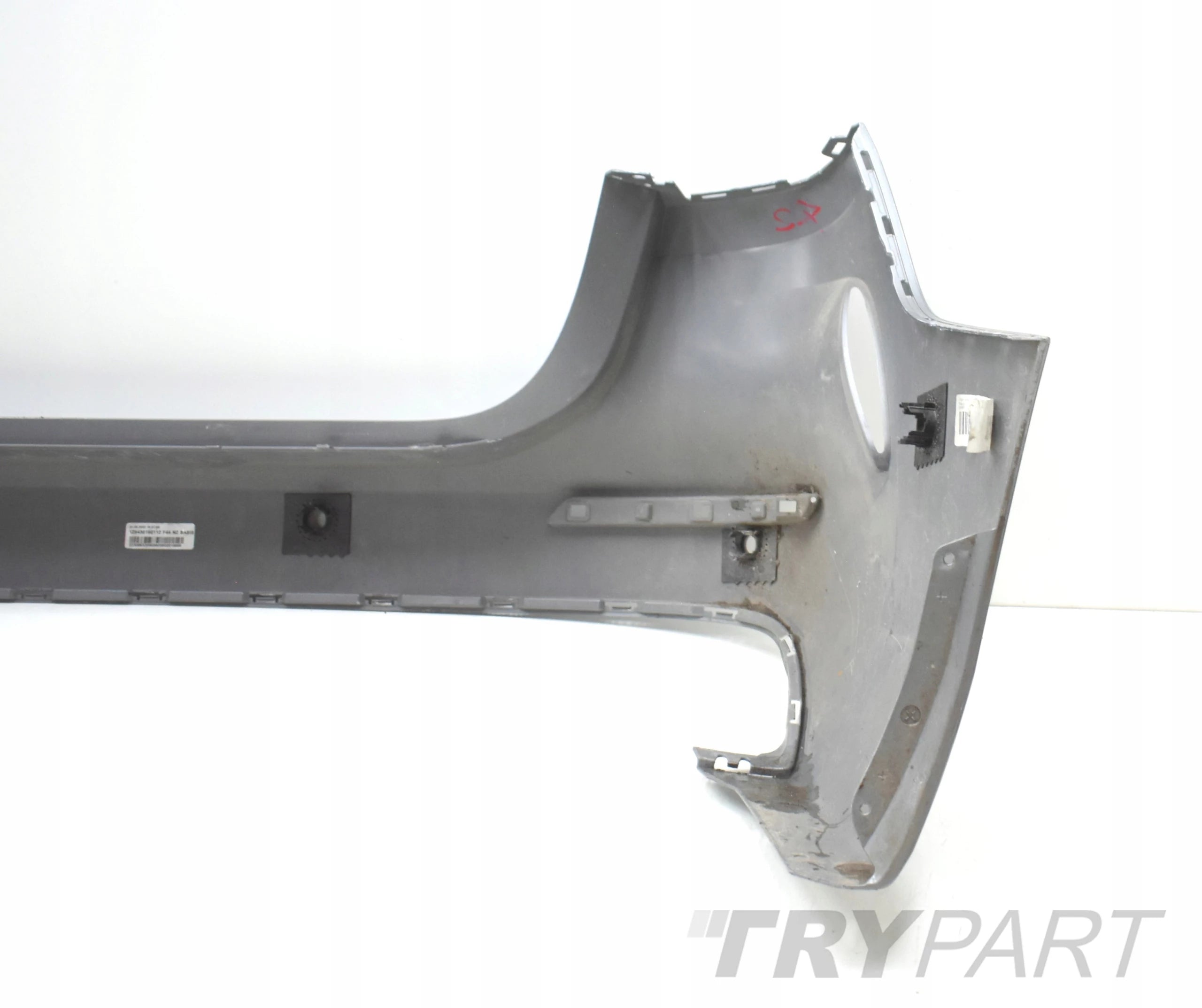 BMW 2 GRAN COUPE F44 REAR BUMPER ORG