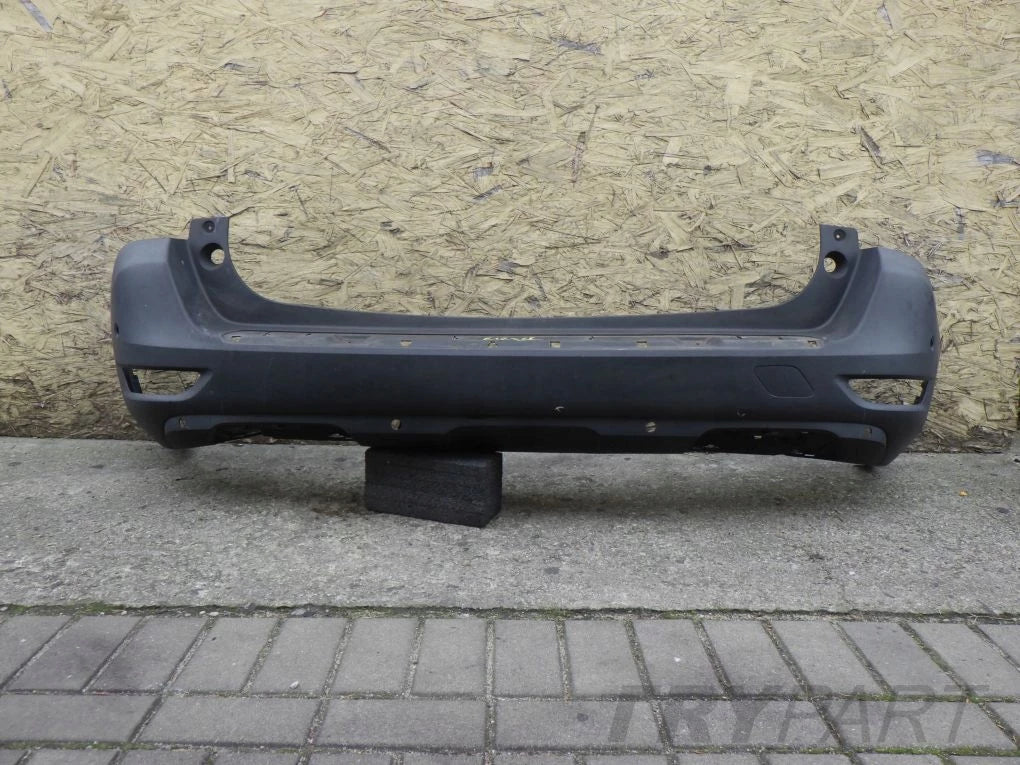 PEUGEOT 5008 II P87 16- Rear Bumper