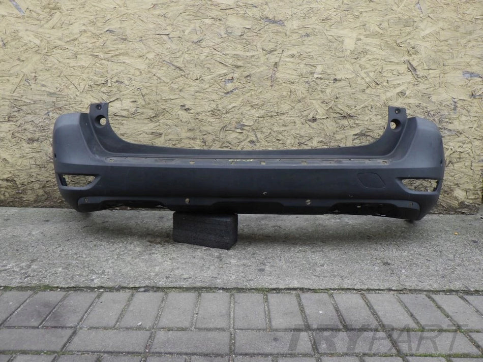 PEUGEOT 5008 II P87 16- Rear Bumper