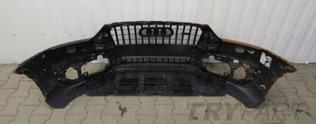 Front Bumper Audi Q3 8U0 11-14