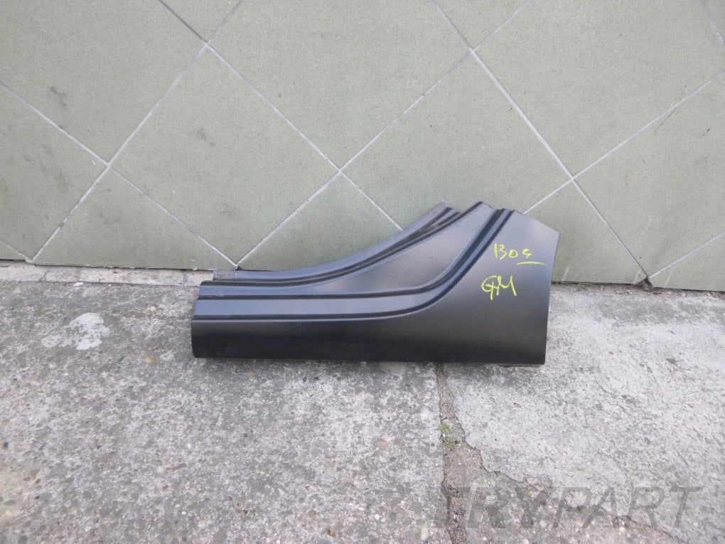 OPEL ASTRA K V 5 Left Sill Rear Bend