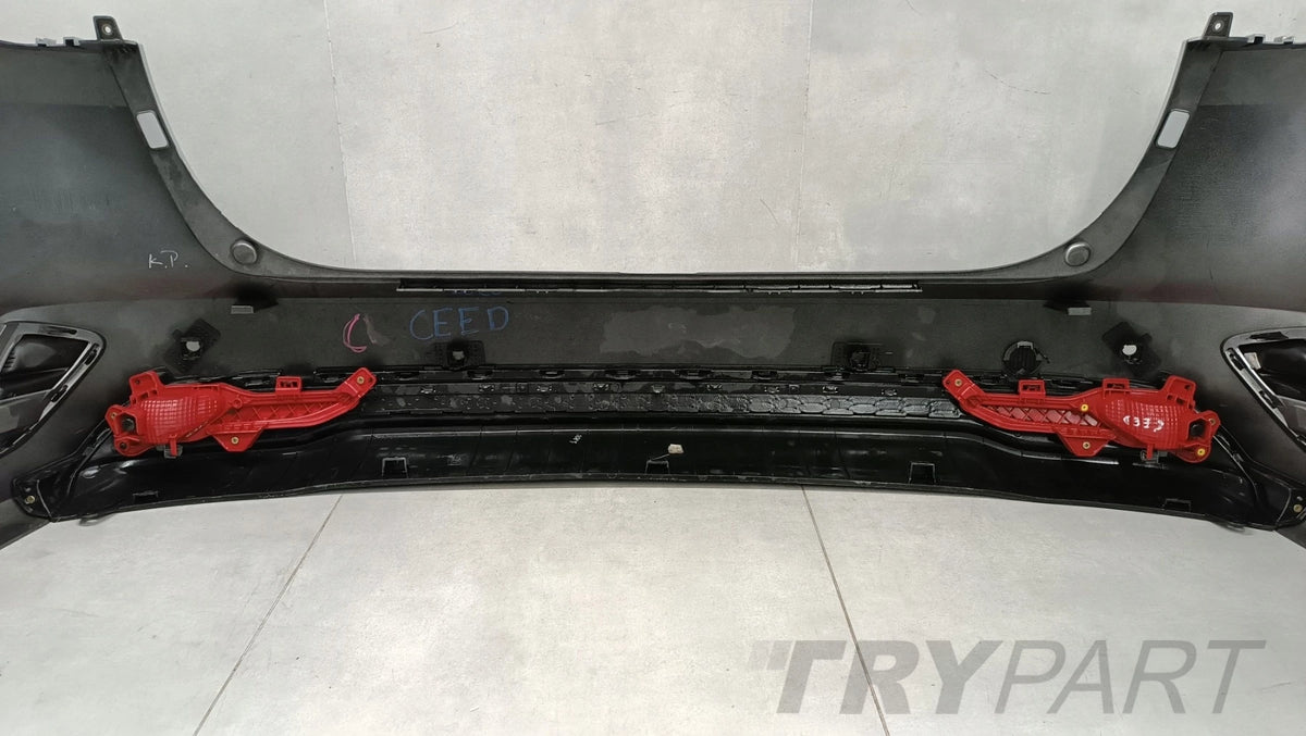 Rear bumper for Kia Ceed 3 III Estate 18-21