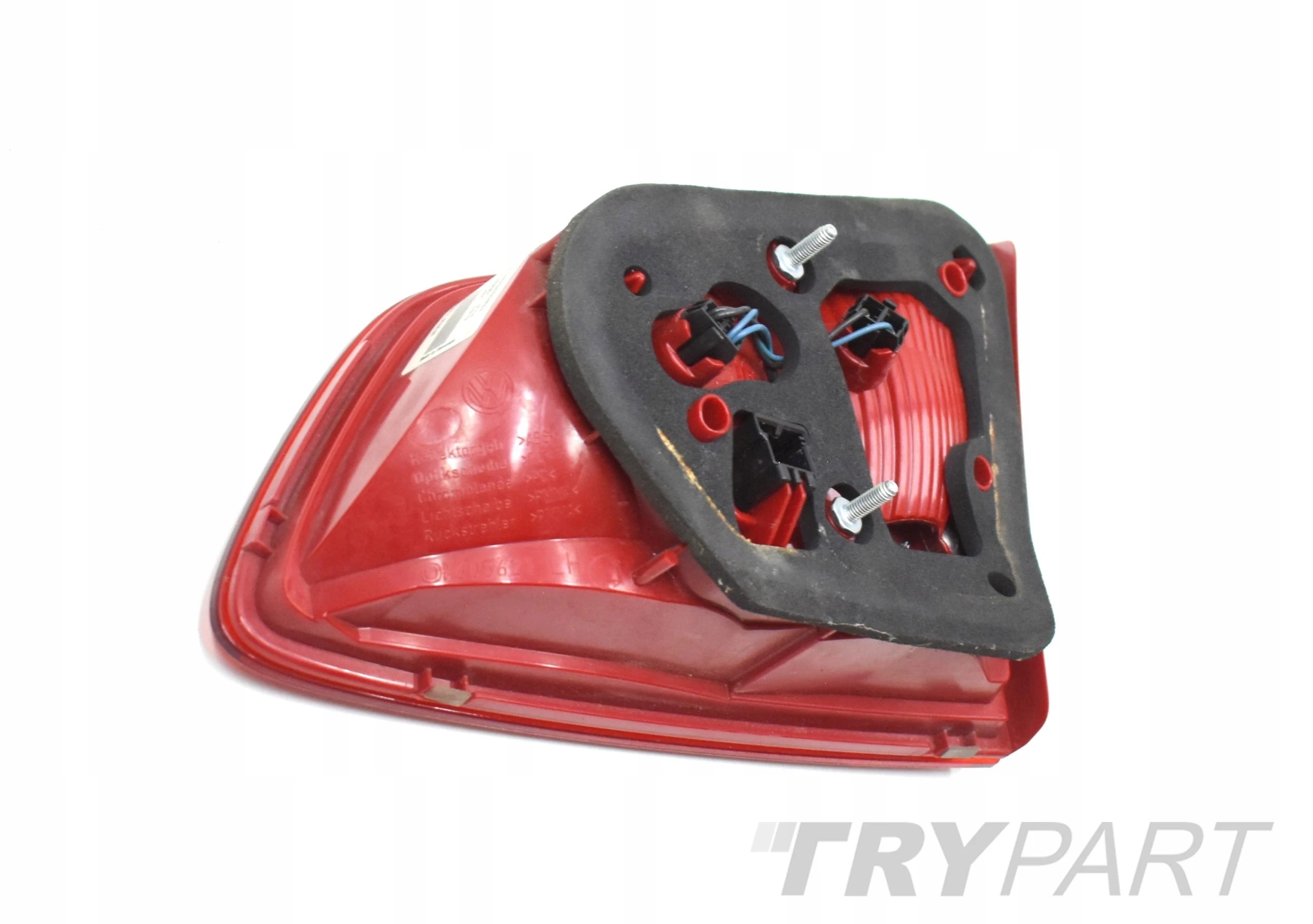 VW PASSAT B7 3A 3AF LEFT REAR TAIL LIGHT IN TAILGATE ESTATE ORG EU
