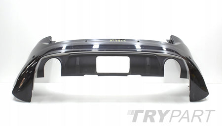 VOLVO XC60 LIFT R DESIGN REAR BUMPER ORG + BOTTOM