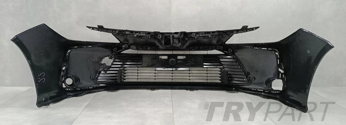 Front Bumper for Toyota Corolla E21 XII Sedan 18-22