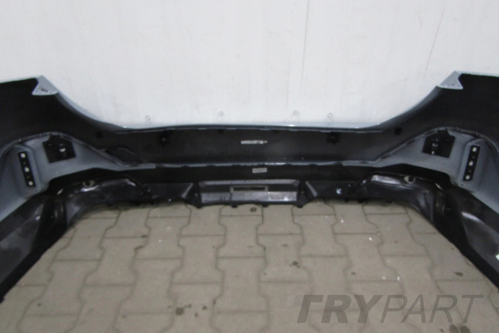 REAR BUMPER BMW 5 G60 M PACKAGE 23-