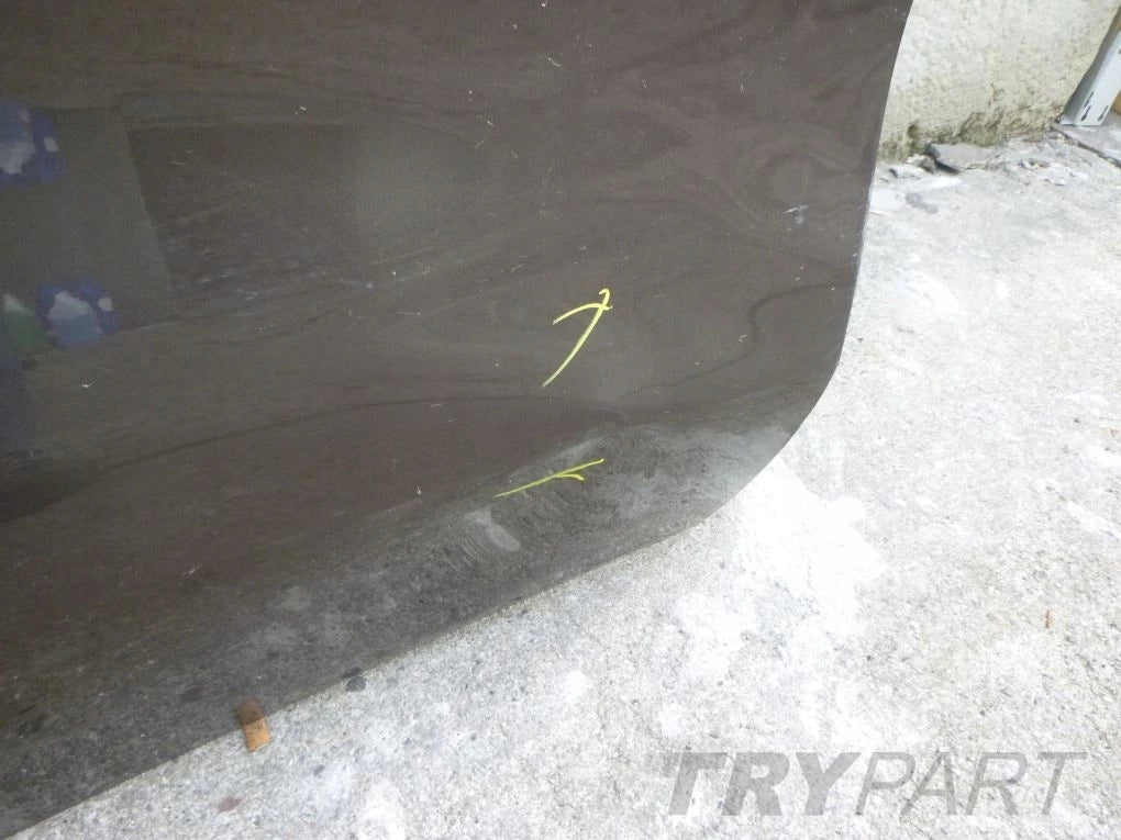 KIA SPORTAGE IV 4 15- Right Rear Door