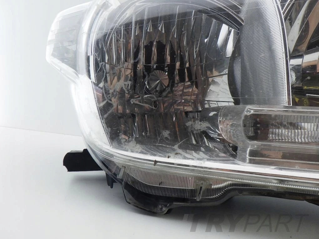 TOYOTA LAND CRUISER 200 J200 V8 07- front lamp right