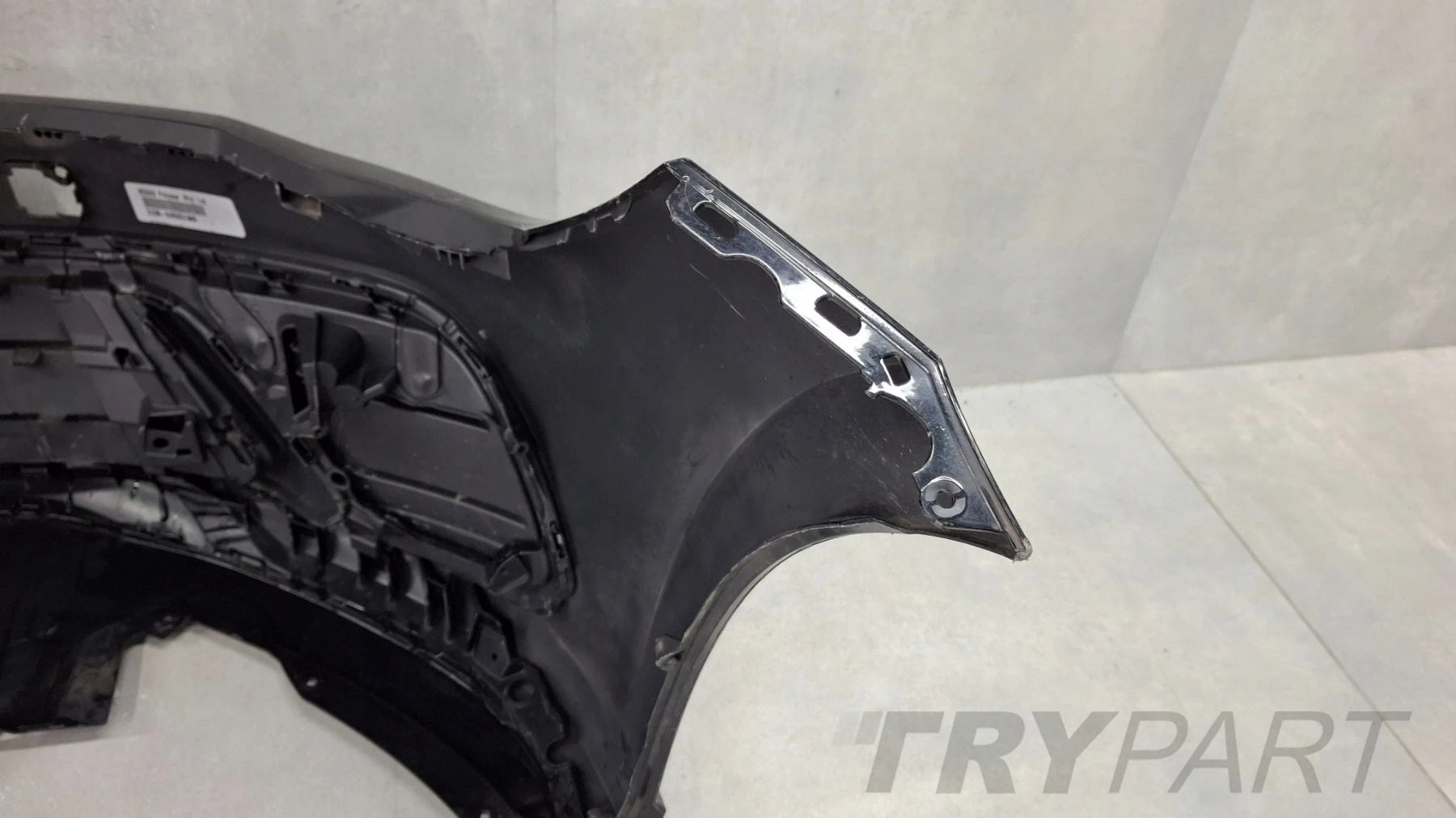 Front Bumper Volkswagen VW Polo VI 2G 2GS Lift 20- / + Cover