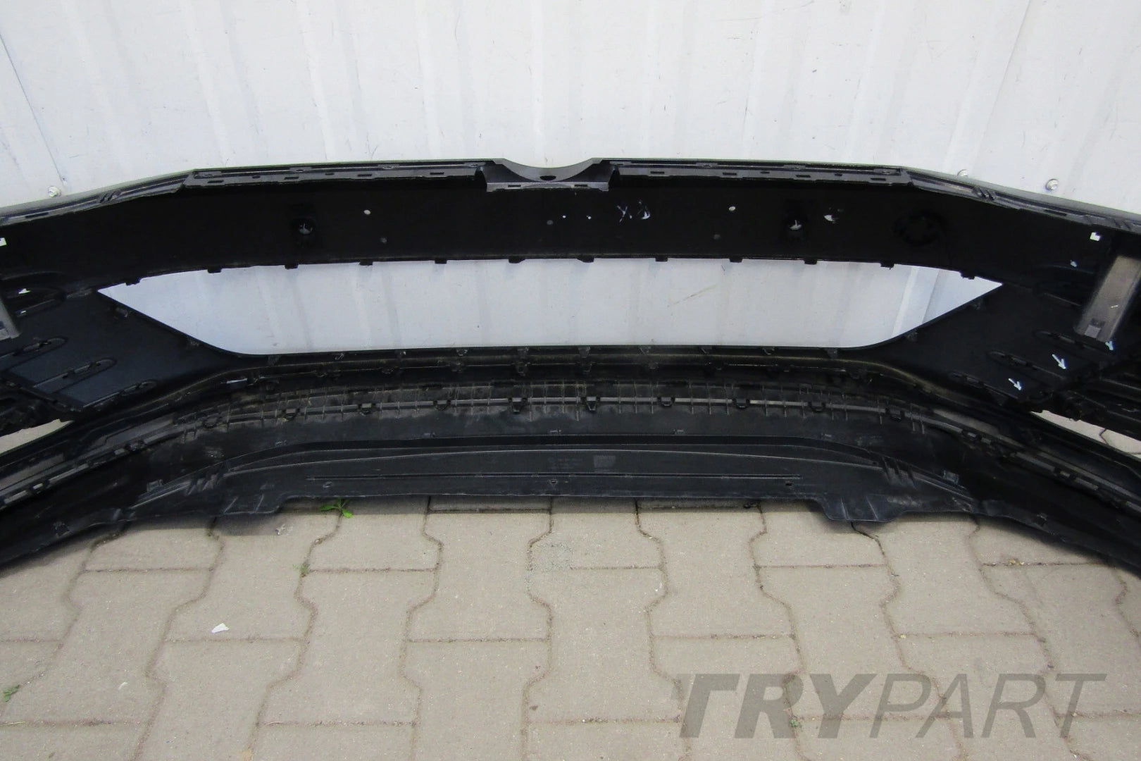 Front bumper VW GOLF VII 7 LIFT GTE 17-20