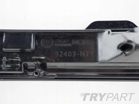 HYUNDAI TUCSON IV 4 20- Rear Lamp Trim