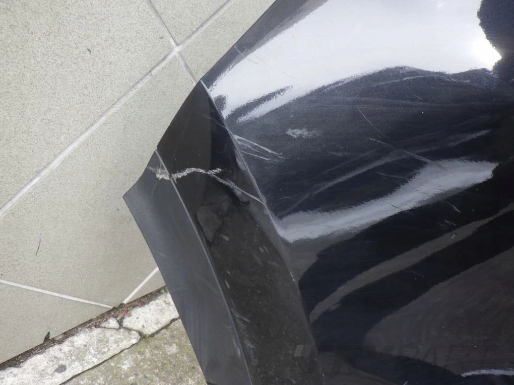 KIA SPORTAGE IV LIFT GT 18- Rear Bumper