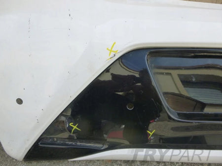 TOYOTA AYGO II 2 14- 15- Rear Bumper