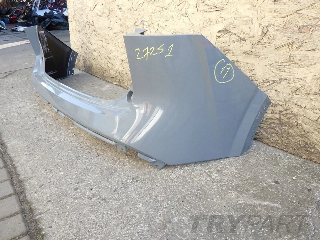 NISSAN QASHQAI 3 III J12 2021- Rear Bumper