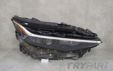 Front Lamp Toyota BZ4X FULL LED 22- RH