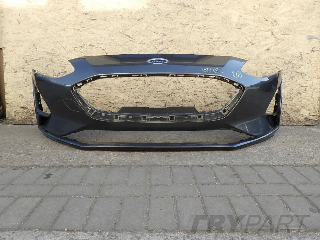 FORD FOCUS MK4 IV 2018- Front Bumper