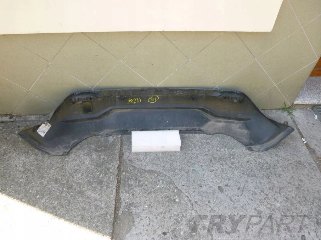 NISSAN JUKE II F16 19- Rear Bumper