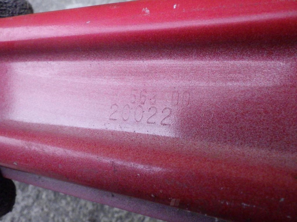 OPEL CORSA F 19- Rear Bumper Beam