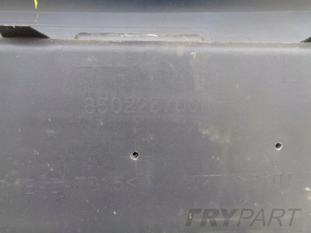 RENAULT MEGANE IV 4 GRAND COUPE SEDAN Rear Bumper