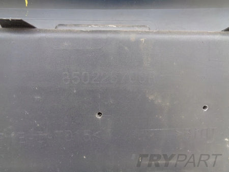 RENAULT MEGANE IV 4 GRAND COUPE SEDAN Rear Bumper