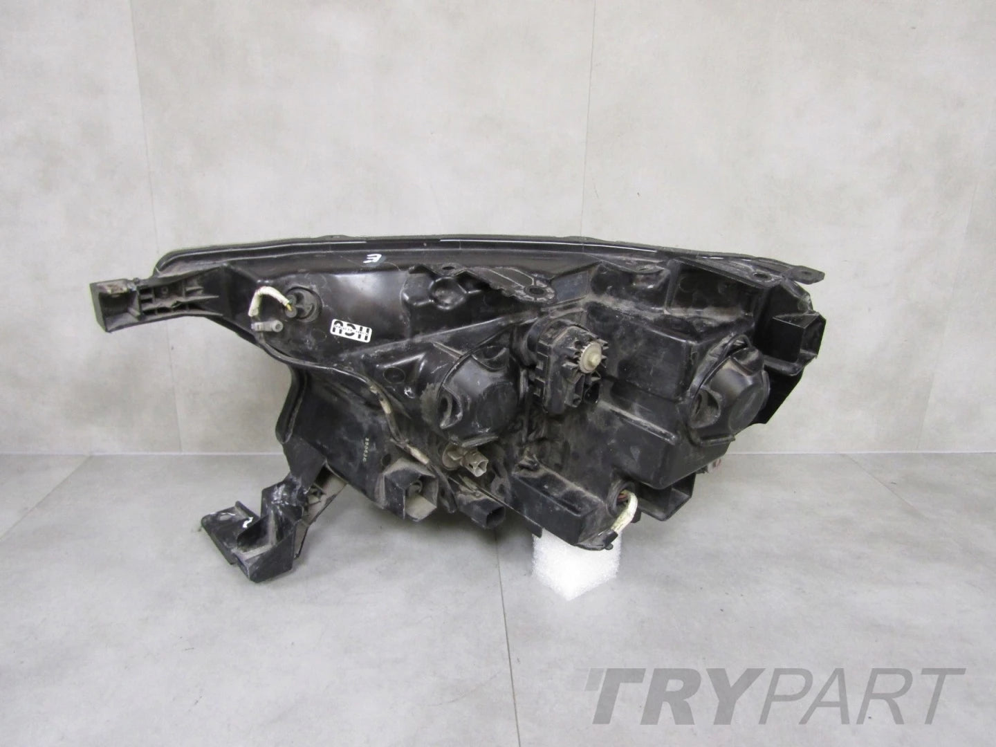 FRONT LAMP FORD RANGER 3 III LIFT 15-18 STANDARD LENS RH RIGHT