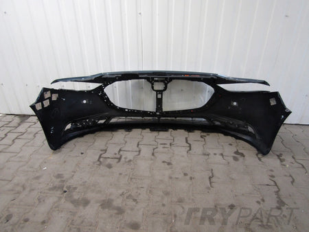 Front Bumper Mazda 3 IV Sedan 19-