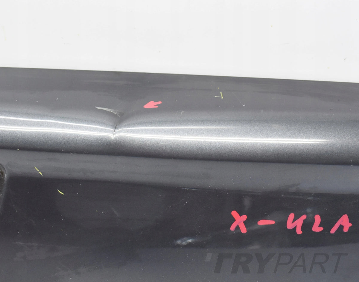 MERCEDES X CLASS W470 REAR TRUNK LID