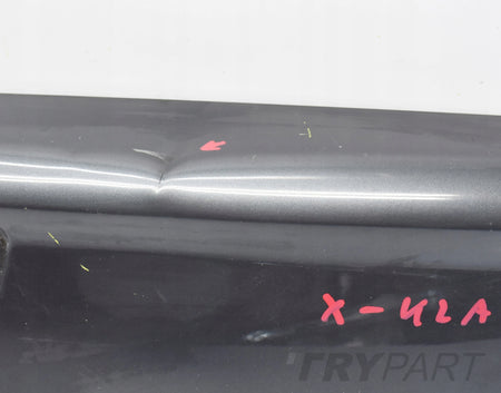 MERCEDES X CLASS W470 REAR TRUNK LID