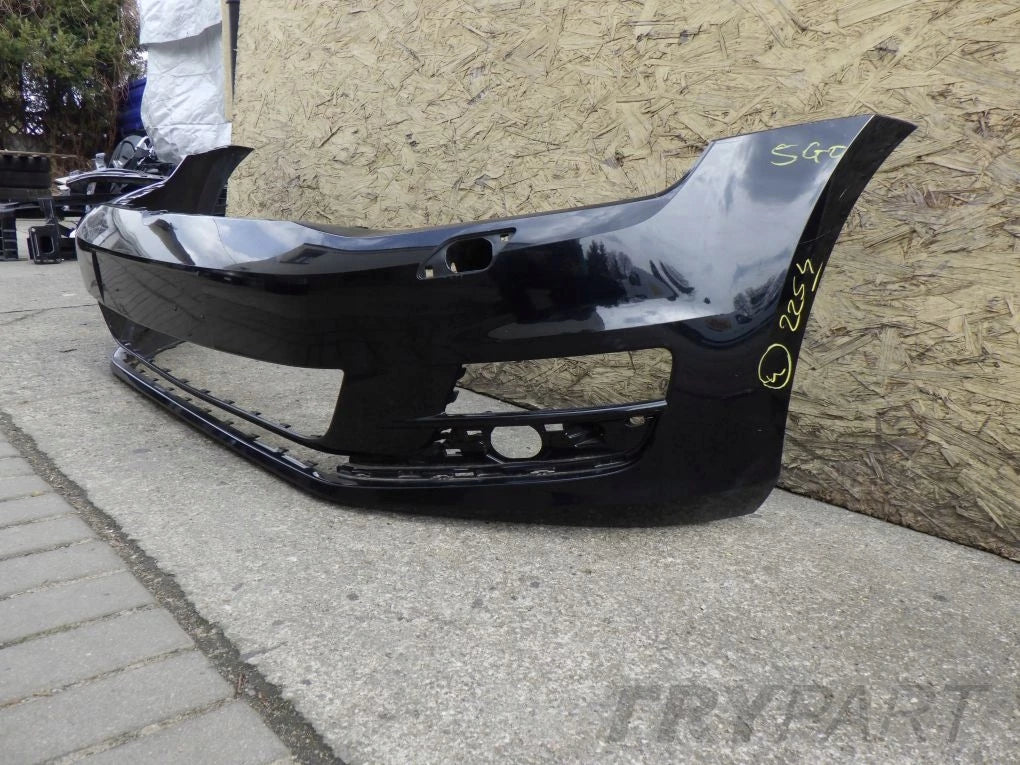 VW GOLF 7 VII 5G0 12- Front Bumper Without PDC