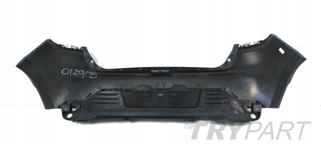 RENAULT CLIO IV 4 LIFT HB 16-19 REAR BUMPER REAR APRON TEKPN KPN ADD-ON