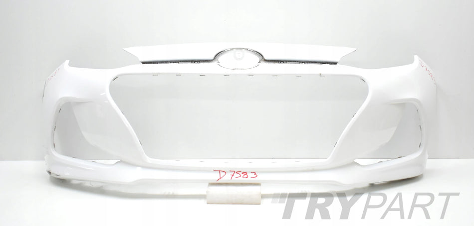 HYUNDAI I10 II LIFT FRONT BUMPER ORG