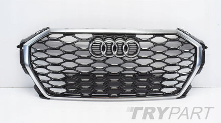 AUDI Q3 II 83F S LINE BUMPER GRILLE ORG