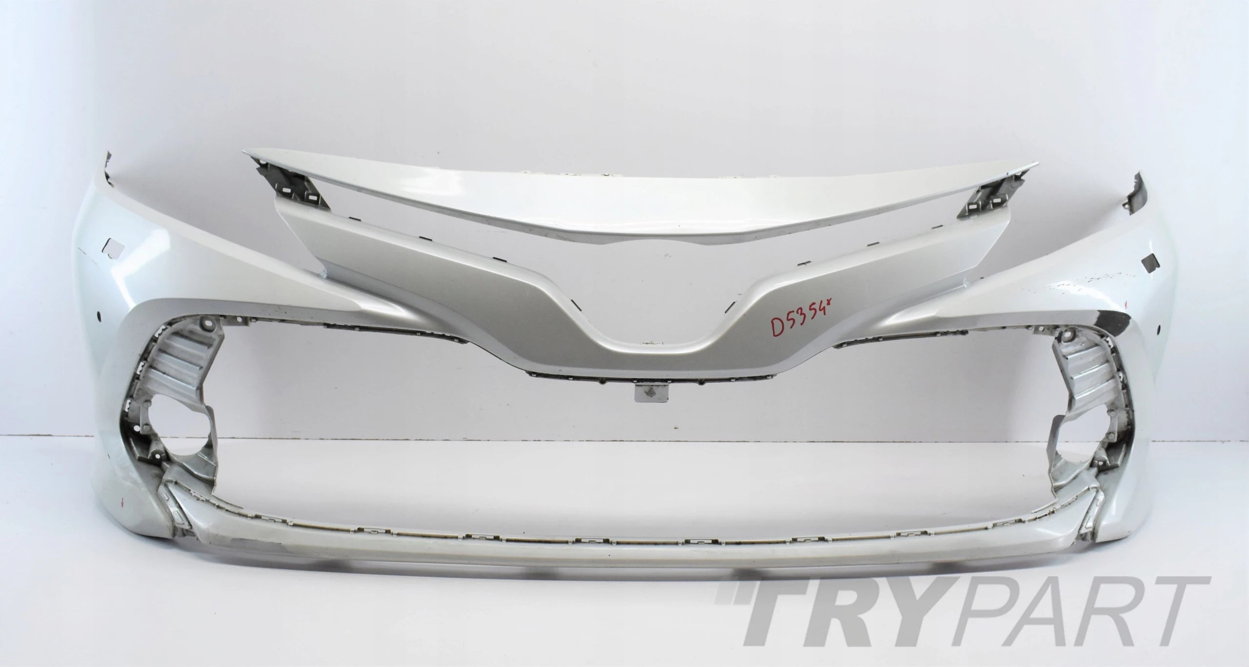 TOYOTA CAMRY VIII FRONT BUMPER ORG 17+