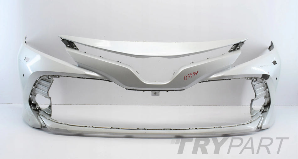 TOYOTA CAMRY VIII FRONT BUMPER ORG 17+