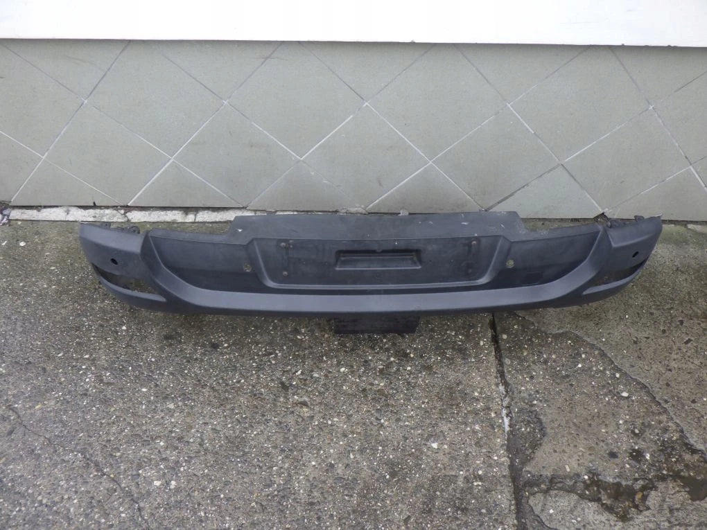 PEUGEOT 3008 T84 Rear Bumper