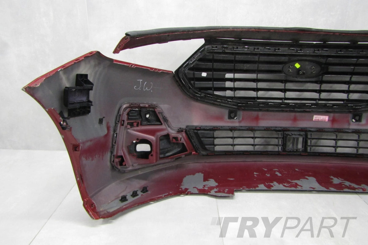 Front Bumper Ford Transit Tourneo Connect mk3 III 2022-