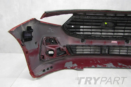 Front Bumper Ford Transit Tourneo Connect mk3 III 2022-
