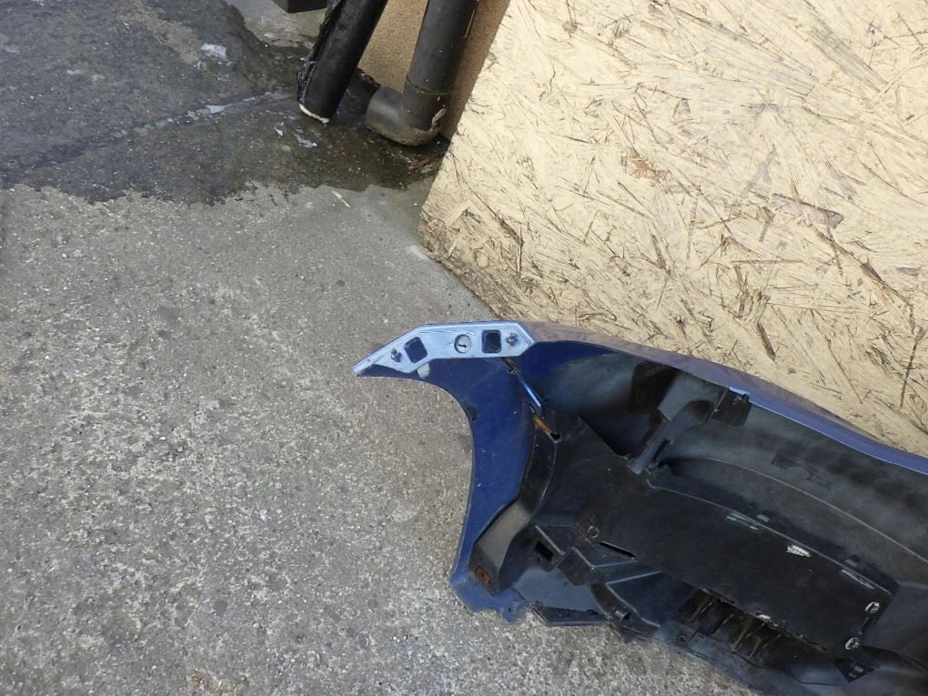 BMW 1 F20 F21 M PACKAGE WITHOUT PDC Front Bumper