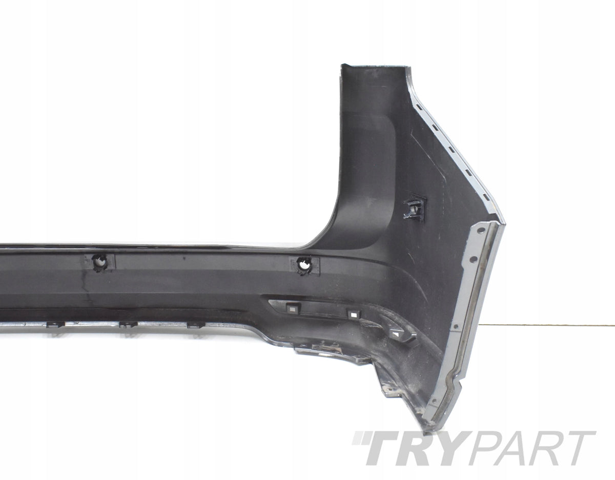 VW CADDY IV 2K7 REAR BUMPER ORIGINAL SHORT