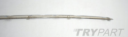 VOLVO S90 V90 CHROME LEFT SILL STRIP PANEL ORG NEW 31435501H