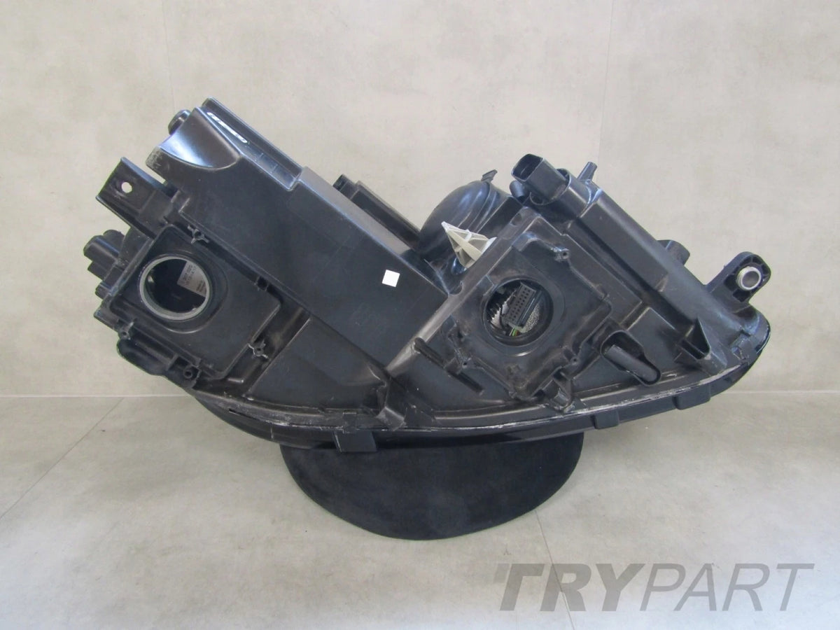 HEADLIGHT VOLKSWAGEN TOURAN 1T1 XENON SWIVELING 10-15 LH LEFT