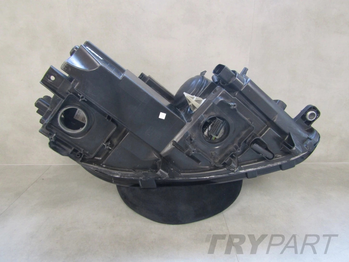 HEADLIGHT VOLKSWAGEN TOURAN 1T1 XENON SWIVELING 10-15 LH LEFT